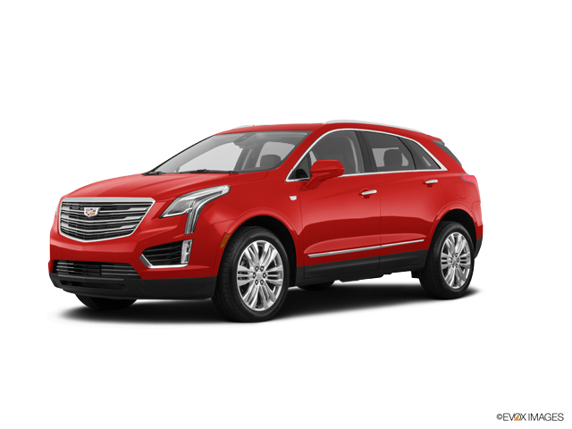 XT5 Premium Luxury FWD Red Horizon Tintcoat