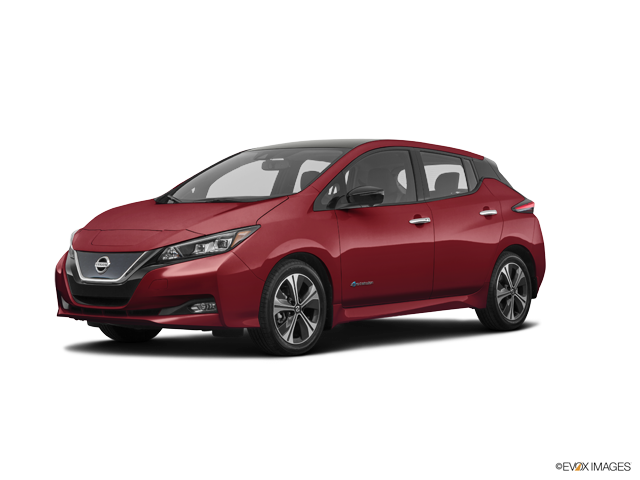 New Nissan Leaf Available In Santa Maria