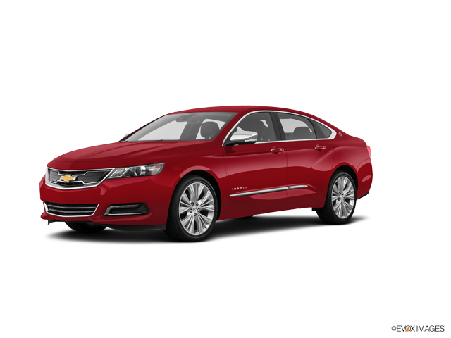Impala Premier Cajun Red Tintcoat