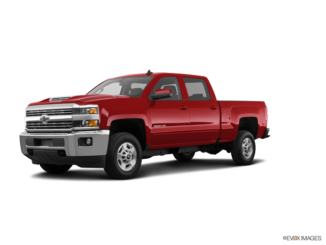 Silverado 2500HD LT Cajun Red Tintcoat