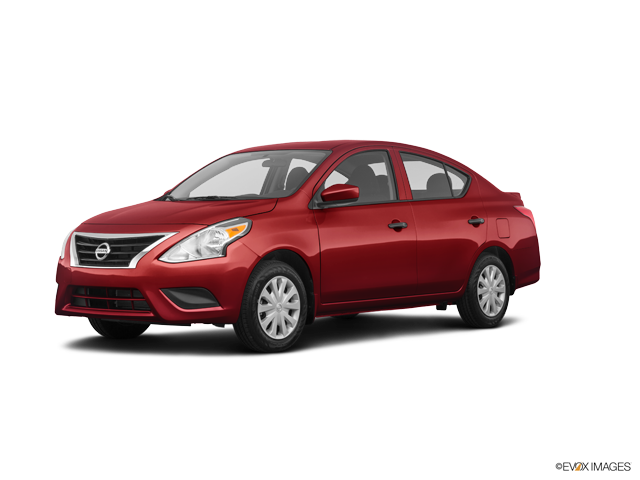 Versa Sedan S Plus