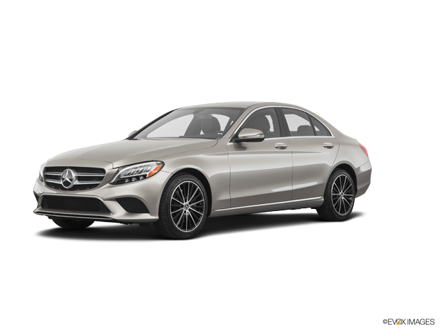 2019 Mercedes-Benz C-Class Vehicle Photo in Houston, TX 77079