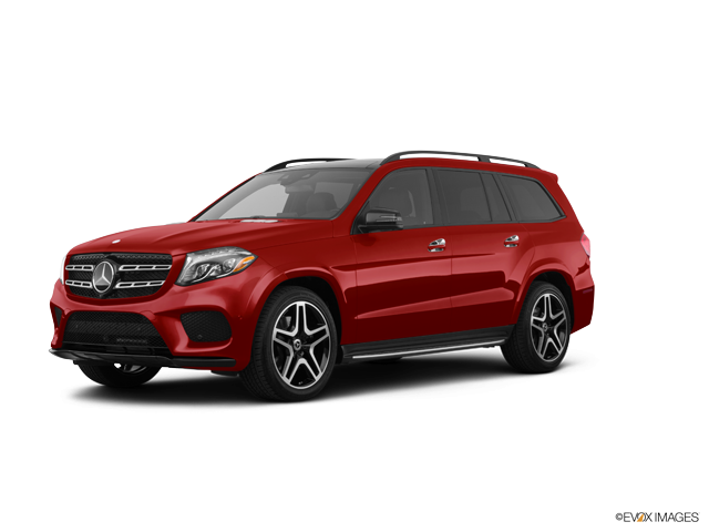 GLS GLS 450 designo Cardinal Red Metallic