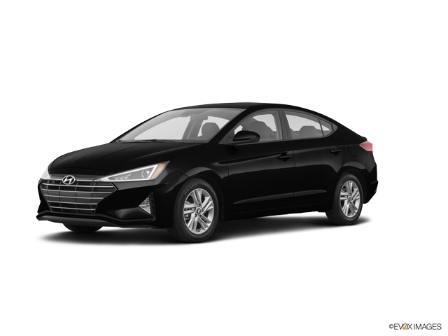 New Hyundai Elantra from your Miami FL dealership, Braman Miami Hyundai.