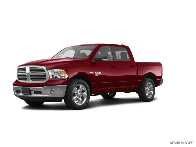 1500 Classic Express Delmonico Red Pearlcoat