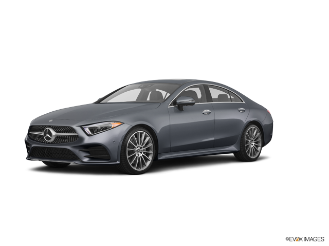 CLS CLS 450 Selenite Grey Metallic
