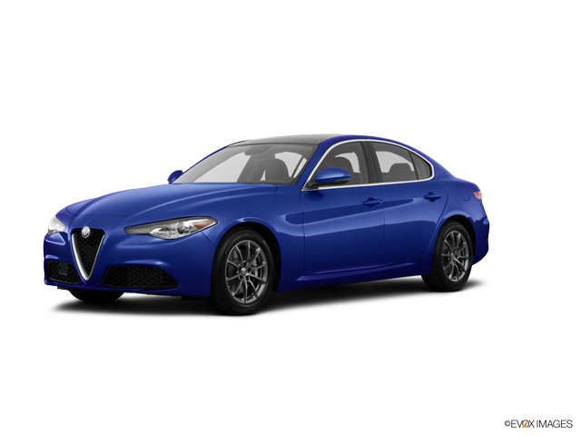 Giulia RWD