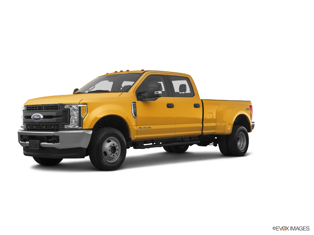Super Duty F-350 DRW XL