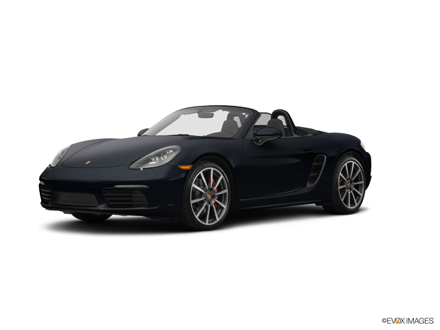 718 Boxster S