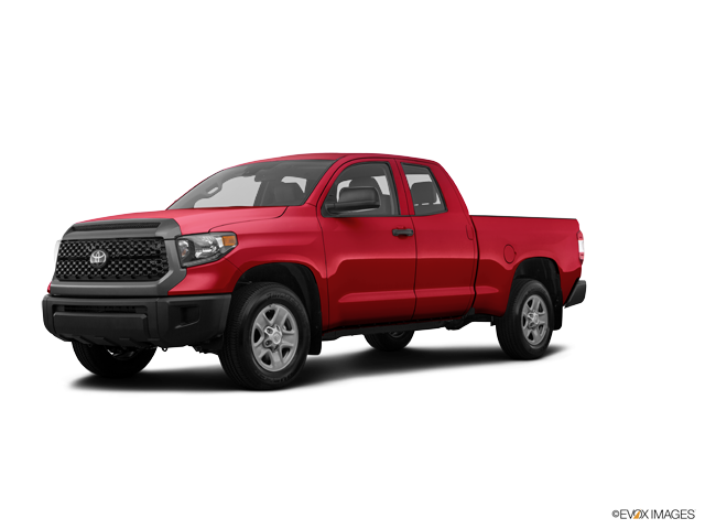 Tundra 4WD SR Barcelona Red Metallic