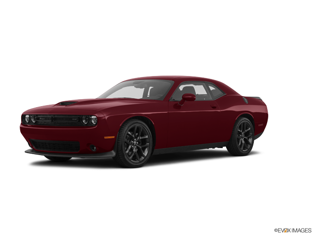Challenger SXT Octane Red Pearlcoat