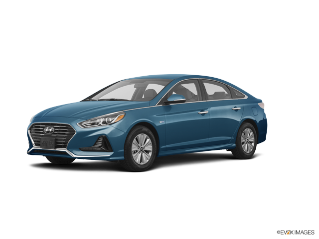Sonata Hybrid SE Skyline Blue