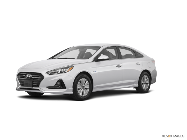 Sonata Hybrid Limited Hyper White