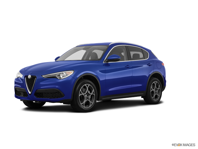Stelvio RWD Montecarlo Blue Metallic