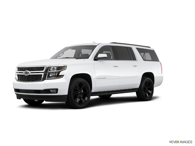 Suburban LT