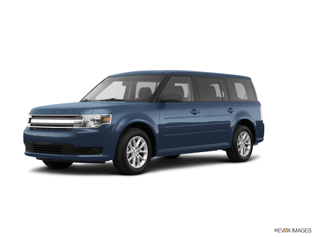 Flex SE Blue Metallic