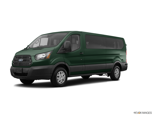 Transit Passenger Wagon XL Green Gem Metallic