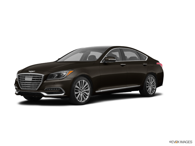G80 3.8L Serengeti Brown