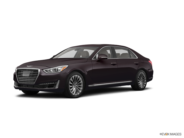 G90 3.3T Premium Serengeti Brown
