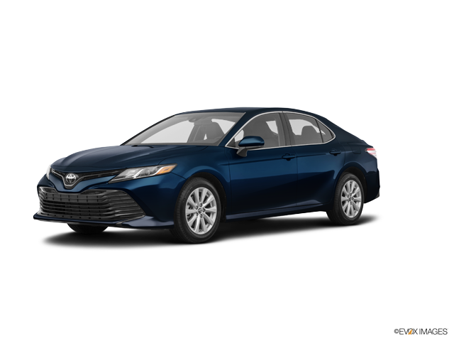 Camry L Galactic Aqua Mica