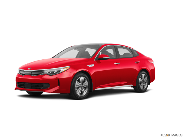 Optima Hybrid EX Runway Red