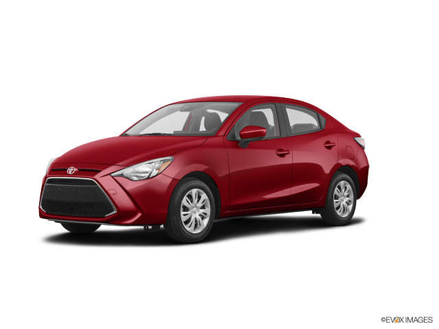 Yaris Sedan L Pulse