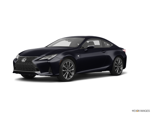 RC 350 RWD Obsidian