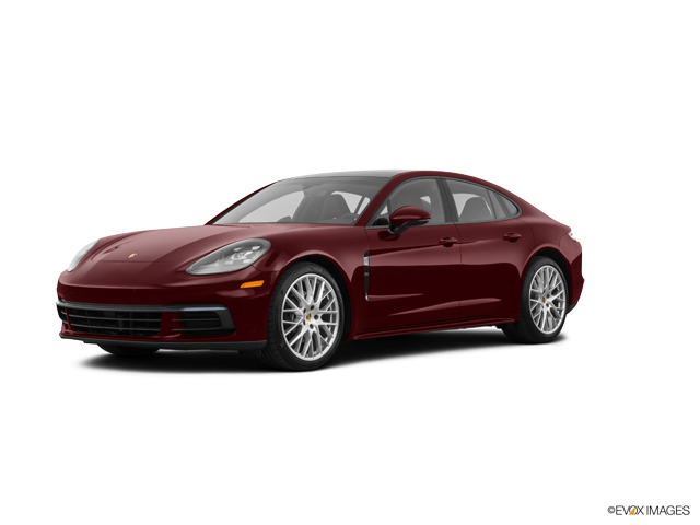 Panamera RWD