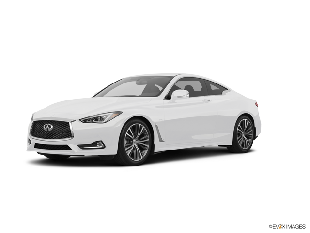 Q60 3.0t PURE Pure White