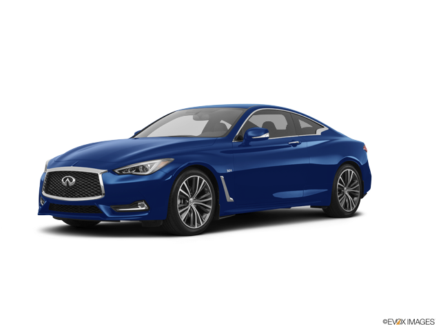Q60 3.0t LUXE AWD Iridium Blue