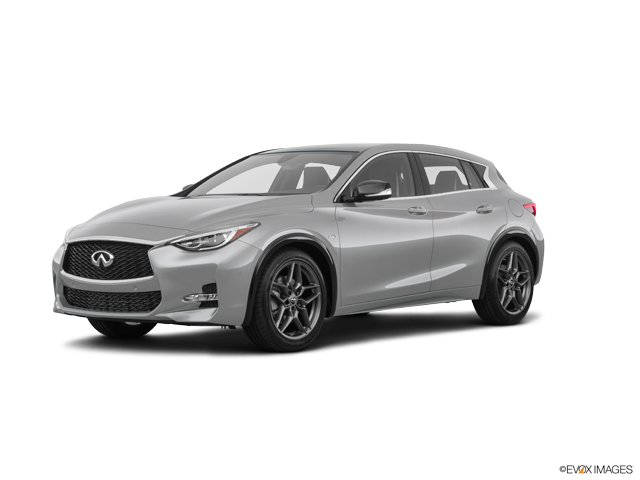 QX30 SPORT Blade Silver