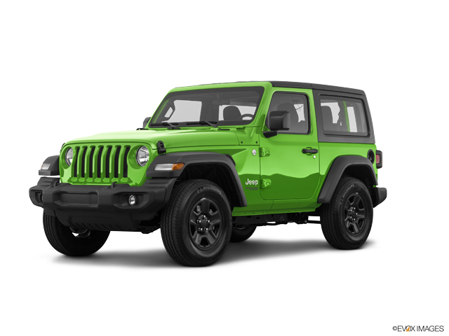 Wrangler Sport Mojito! Clearcoat
