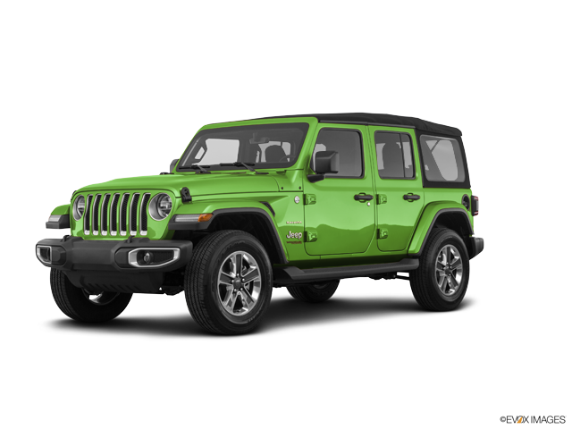 Wrangler Unlimited Sport