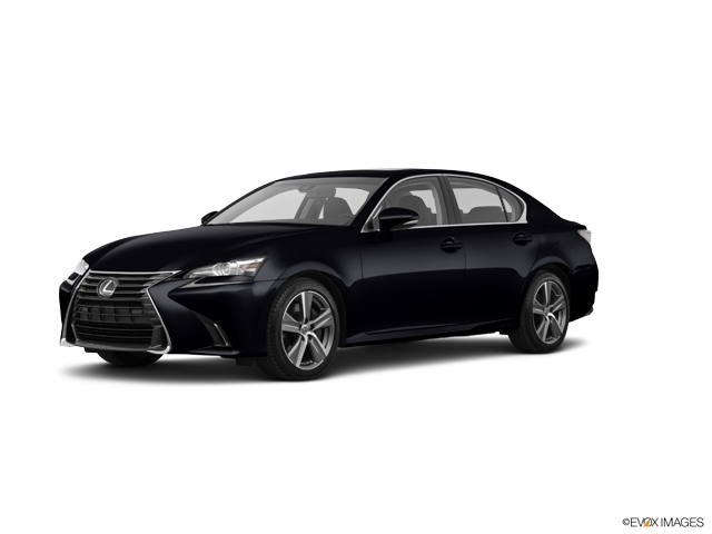 GS 350 AWD Obsidian