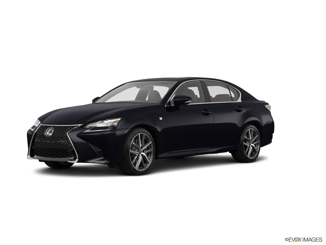 GS 300 RWD Obsidian