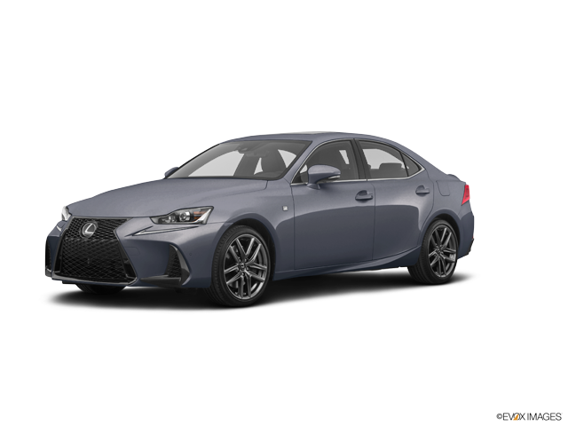 IS 350 F Sport Nebula Gray Pearl