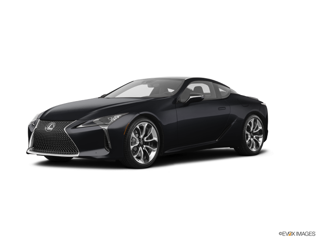 LC 500 RWD Obsidian