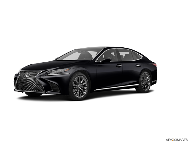 LS 500 RWD Obsidian