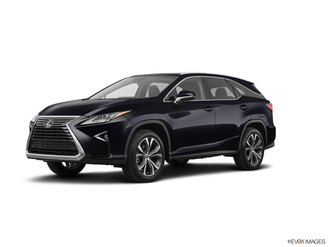 RX 450hL AWD Obsidian