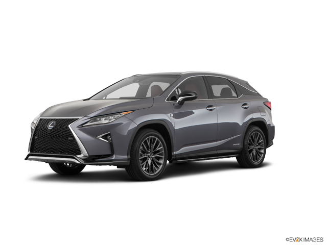 RX 450h AWD