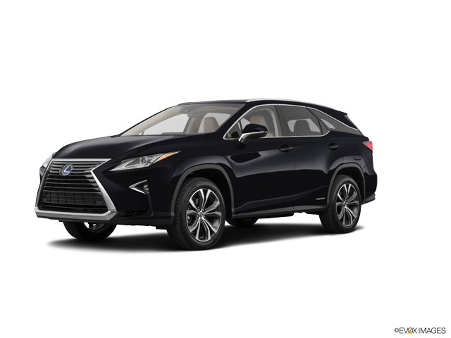 RX 450hL AWD Obsidian