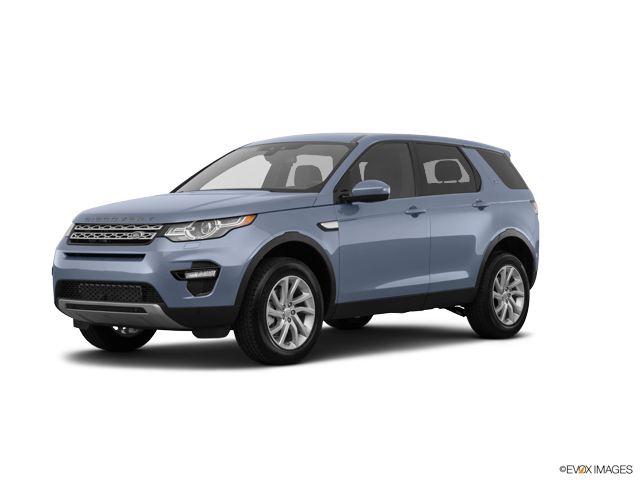 Discovery Sport SE Byron Blue Metallic