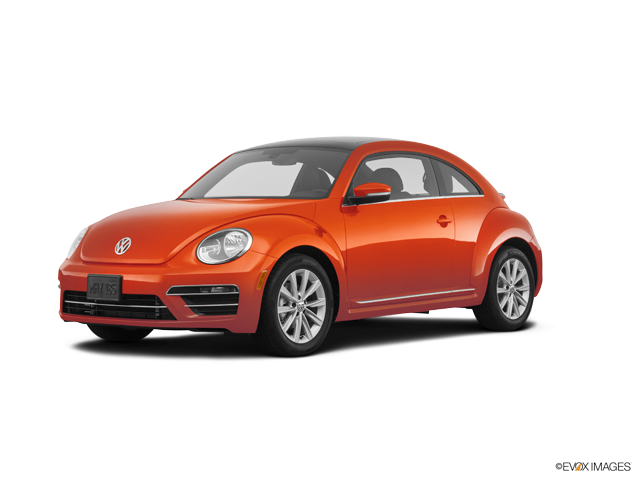 Beetle S Habanero Orange Metallic