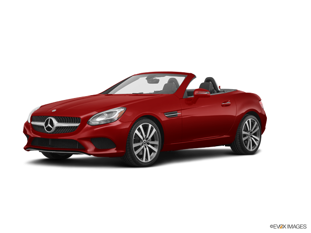 SLC SLC 300 designo Cardinal Red Metallic