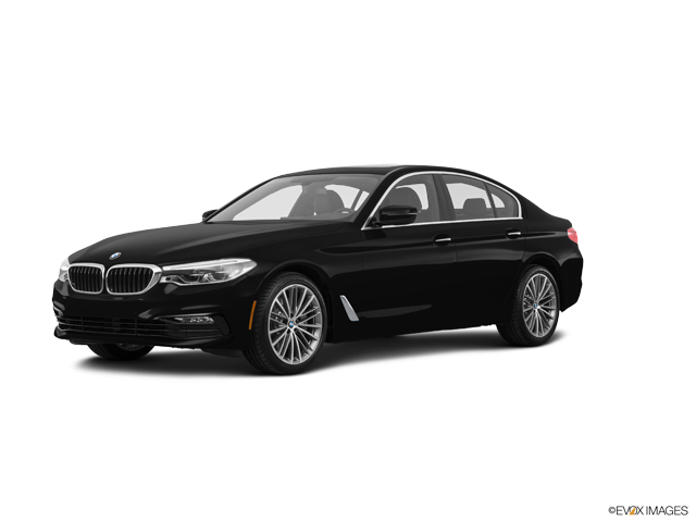 530i Sedan Jet Black