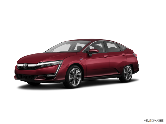 Clarity Plug-In Hybrid Sedan Crimson Pearl