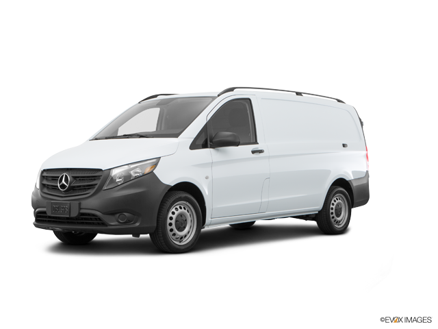 Metris Cargo Van Worker Arctic White