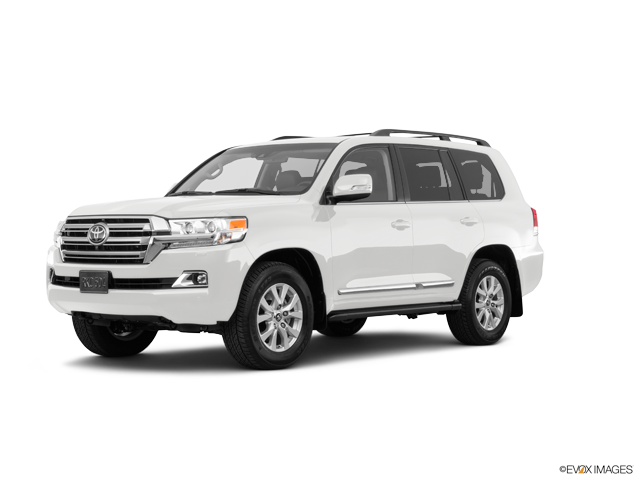 Land Cruiser 4WD (SE) Blizzard Pearl