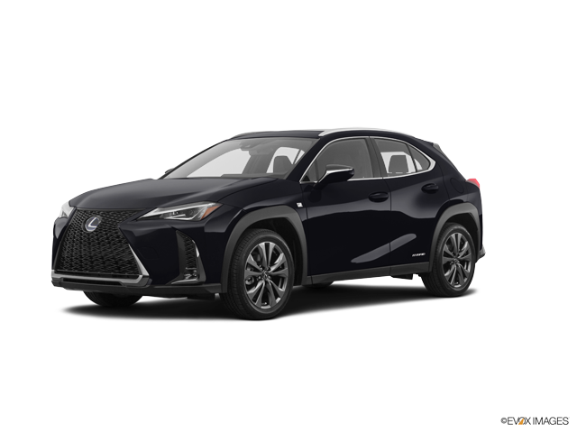 UX 250h AWD Obsidian