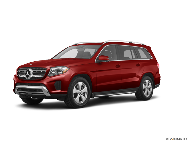 GLS GLS 450 designo Cardinal Red Metallic